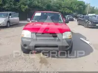 2003 Nissan FRONTIER фото