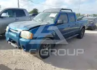 2003 Nissan FRONTIER фото