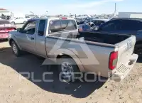 2003 Nissan FRONTIER фото