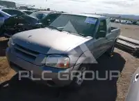 2003 Nissan FRONTIER фото