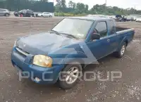 2003 Nissan FRONTIER фото