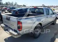 2003 Nissan FRONTIER фото