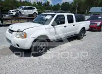 2003 Nissan FRONTIER фото