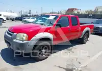 2003 Nissan FRONTIER photo