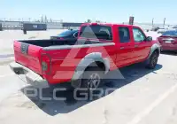 2003 Nissan FRONTIER photo