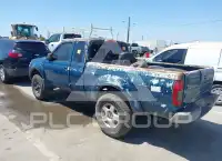 2003 Nissan FRONTIER фото
