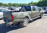 2003 Nissan FRONTIER фото
