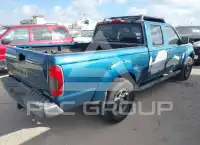 2003 Nissan FRONTIER фото