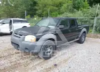2003 Nissan FRONTIER photo