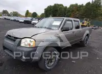 2003 Nissan FRONTIER фото