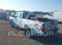 2003 Nissan FRONTIER photo