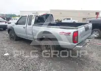 2003 Nissan FRONTIER фото