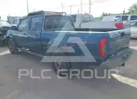 2003 Nissan FRONTIER фото