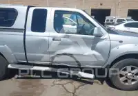 2003 Nissan FRONTIER photo