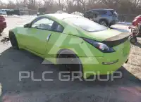 2003 Nissan 350Z фото