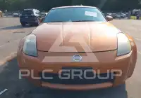 2003 Nissan 350Z фото