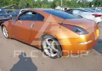2003 Nissan 350Z фото