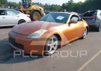 2003 Nissan 350Z фото