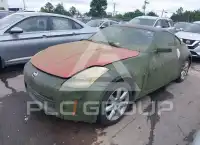 2003 Nissan 350Z фото