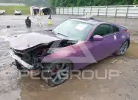 2003 Nissan 350Z фото