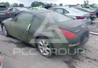 2003 Nissan 350Z фото