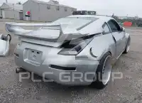 2003 Nissan 350Z фото