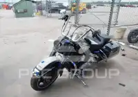 2003 Harley-Davidson FLHP photo