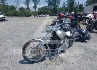 2003 Harley-Davidson FXSTD photo
