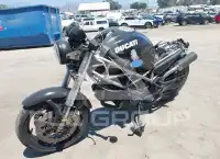 2003 Ducati Monster фото