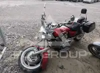 2003 Kawasaki VN1600 фото