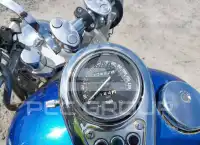 2003 Kawasaki VN800 фото