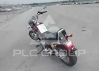 2003 Kawasaki VN750 фото