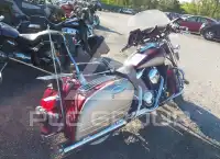 2003 Kawasaki VN1500 фото