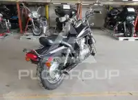 2003 Kawasaki EN500 фото
