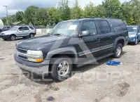 2003 Chevrolet Suburan фото