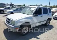 2003 Chevrolet TRACKER фото