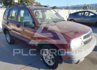 2003 Chevrolet TRACKER photo