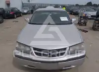 2003 Chevrolet Impala фото