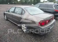2003 Chevrolet Impala фото