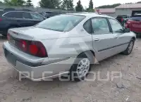 2003 Chevrolet Impala фото