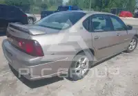 2003 Chevrolet Impala фото