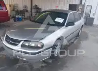 2003 Chevrolet Impala photo