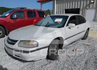 2003 Chevrolet Impala фото