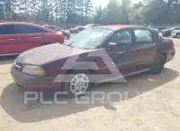 2003 Chevrolet Impala фото
