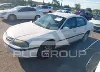 2003 Chevrolet Impala фото
