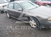 2003 Chevrolet Impala фото