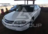 2003 Chevrolet Impala фото