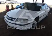 2003 Chevrolet Impala фото