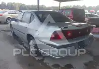 2003 Chevrolet Impala photo