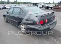 2003 Chevrolet Impala фото